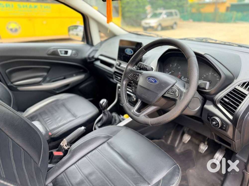 Ford Figo 1.5d Titanium Plus Mt, 2018, Diesel