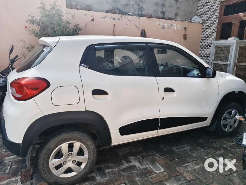 2020 Renault Kwid Rxt Petrol Manual