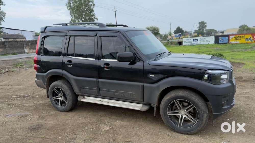 Mahindra Scorpio, 2023, Diesel