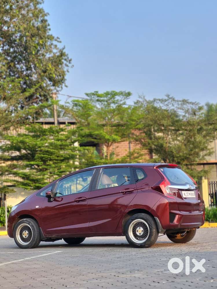 Honda Jazz S Manual, 2015, Diesel