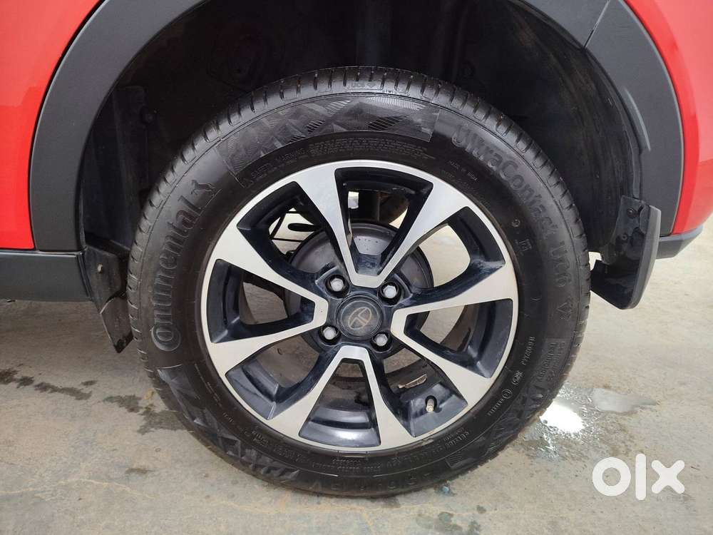 Tata Nexon 1.2 Revotron Xz Plus (o), 2021, Petrol