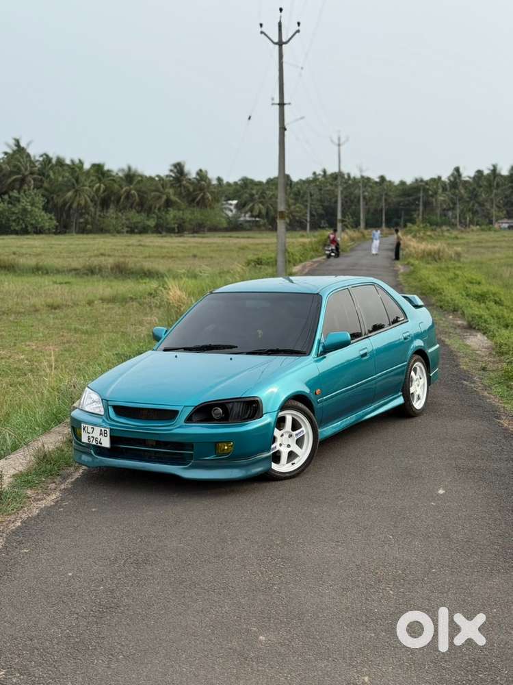 Fully Modified Honda City