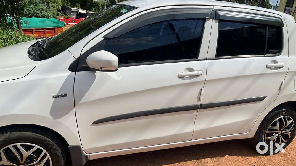Maruti Suzuki Celerio 2016