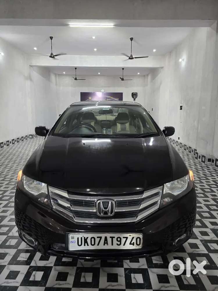Honda City 2012 Petrol 50000 Km Driven