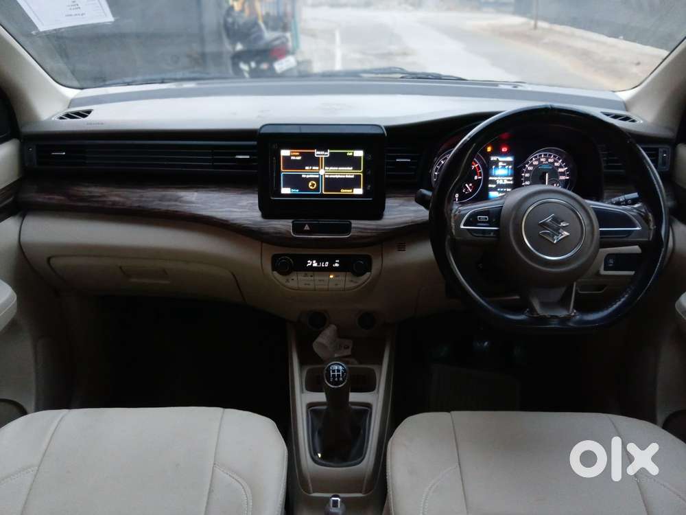 Maruti Suzuki Ertiga Zxi Plus Petrol, 2020, Petrol