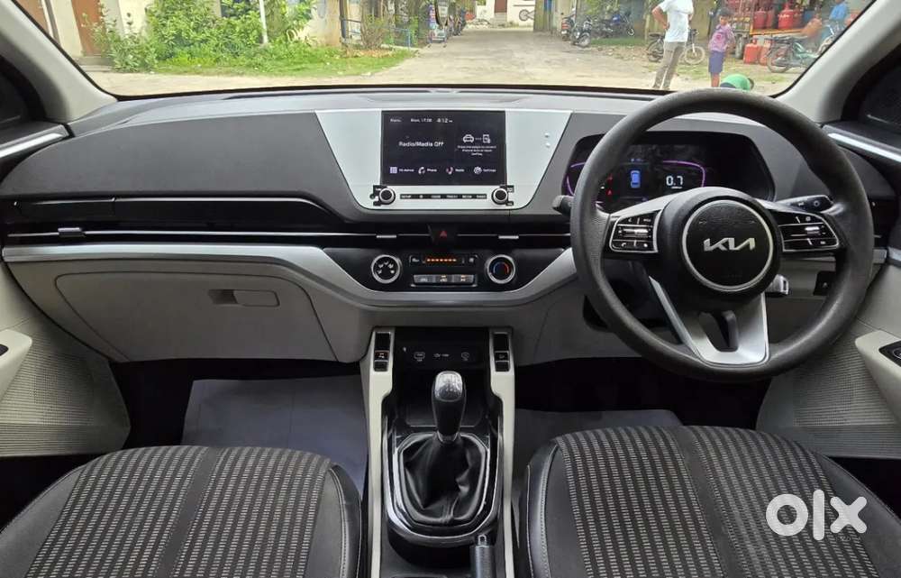 Kia Carens 1.5 Prestige 7 Str, 2022, Diesel