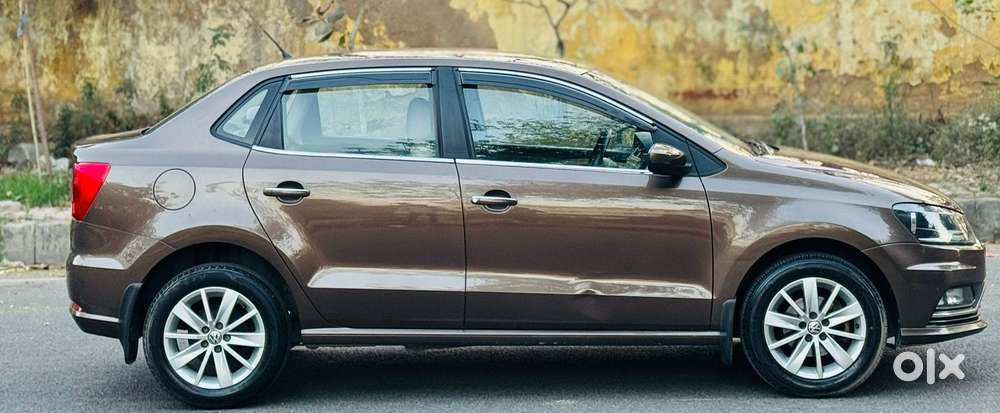 Volkswagen Ameo 1.2 Mpi Highline Plus, 2016, Petrol
