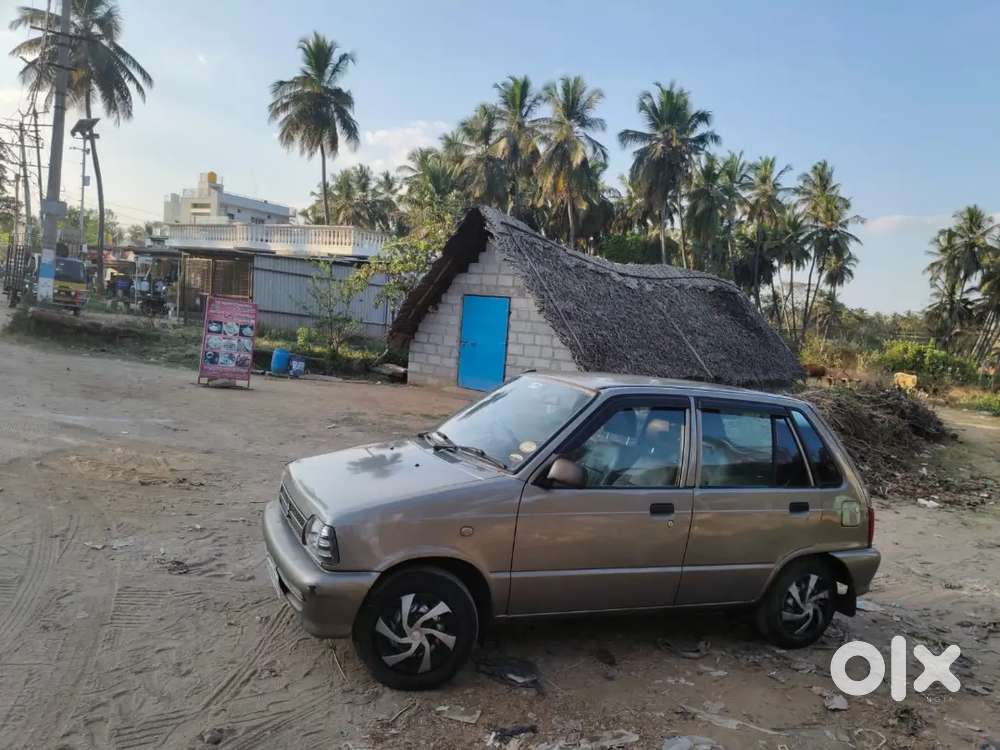 Maruti Suzuki 800 2005 Petrol 61535 Km Driven