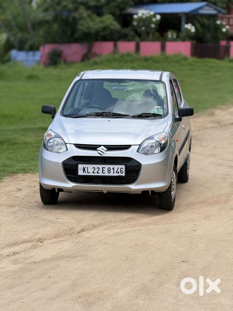 Maruti Suzuki Alto 800 Lxi, 2013, Petrol
