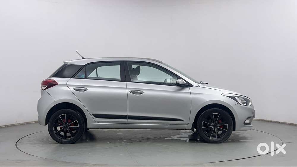 Hyundai Elite I20 [ ] 1.2 Sportz, 2017, Petrol