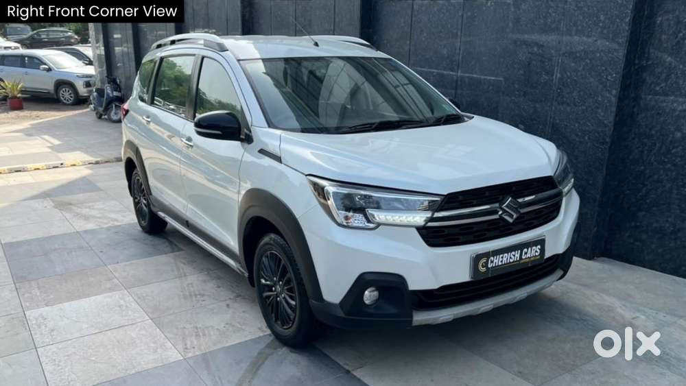 Maruti Suzuki Xl6 1.5 Zeta At, 2021, Petrol