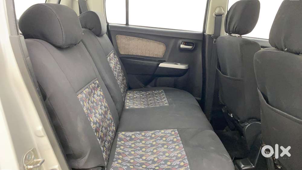 Maruti Suzuki Wagon R 1.0 Vxi, 2015, Cng & Hybrids