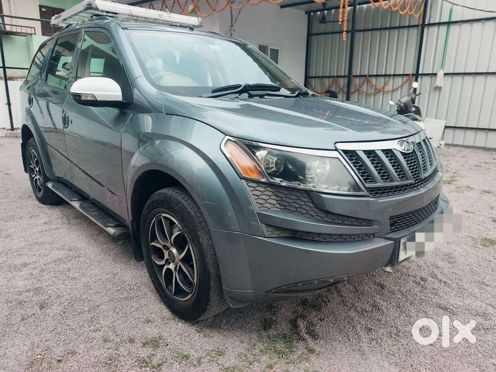 Mahindra Xuv500 W4 1.99 Mhawk, 2014, Diesel