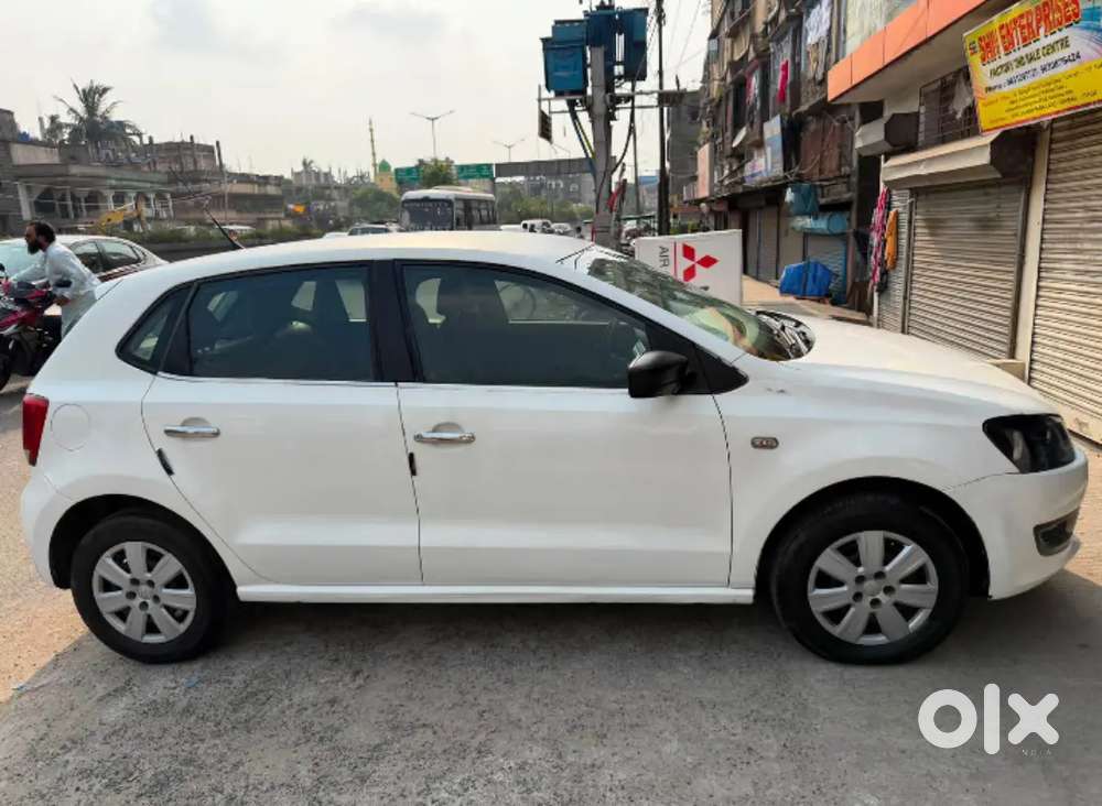Volkswagen Polo 2012 Diesel Well Maintained
