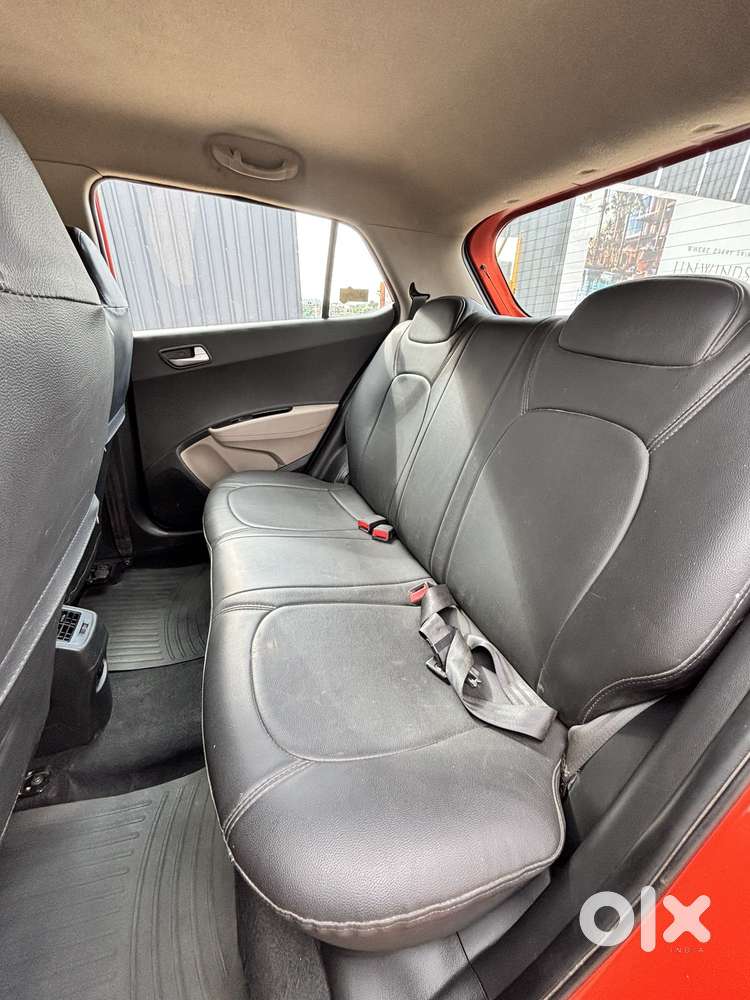 Hyundai Grand I10 1.2 Kappa Sportz Option At, 2018, Petrol