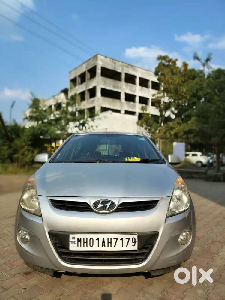 Hyundai I20 Asta 2009 Car