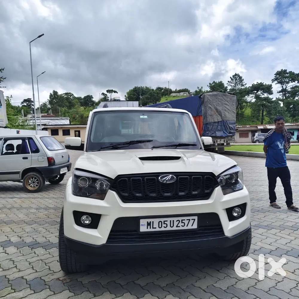Mahindra Scorpio-n Diesel 2020