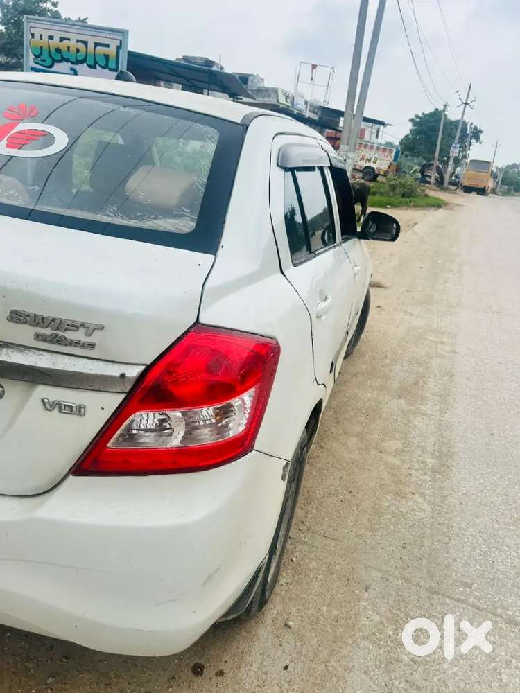 Maruti Suzuki Swift 2014