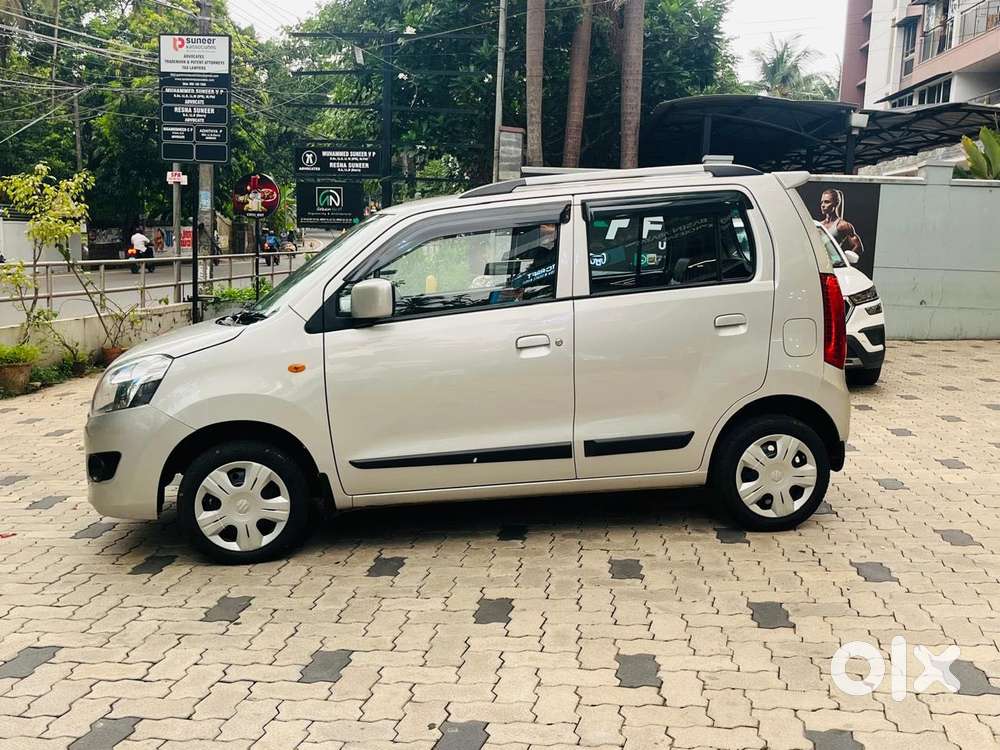 Maruti Suzuki Wagon R Vxi Opt, 2014, Petrol