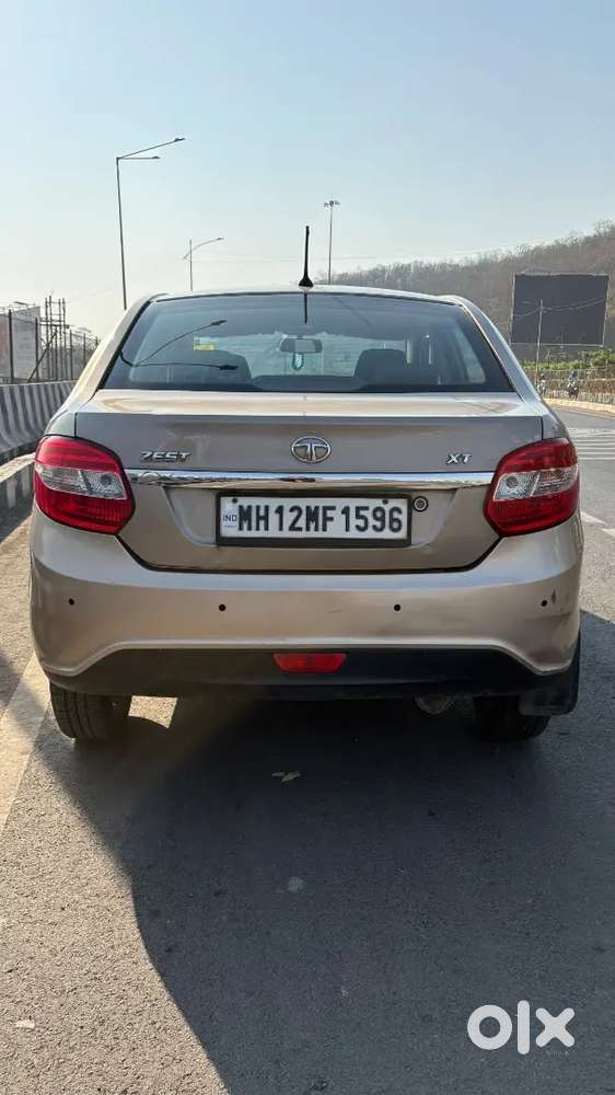 Tata Zest 2015