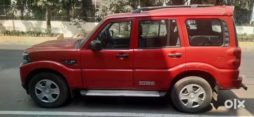 Mahindra Scorpio S5 Plus, 2021, Diesel