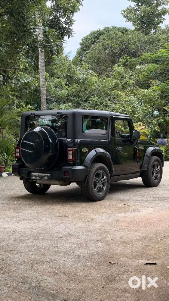 Thar 3 Door For Sale