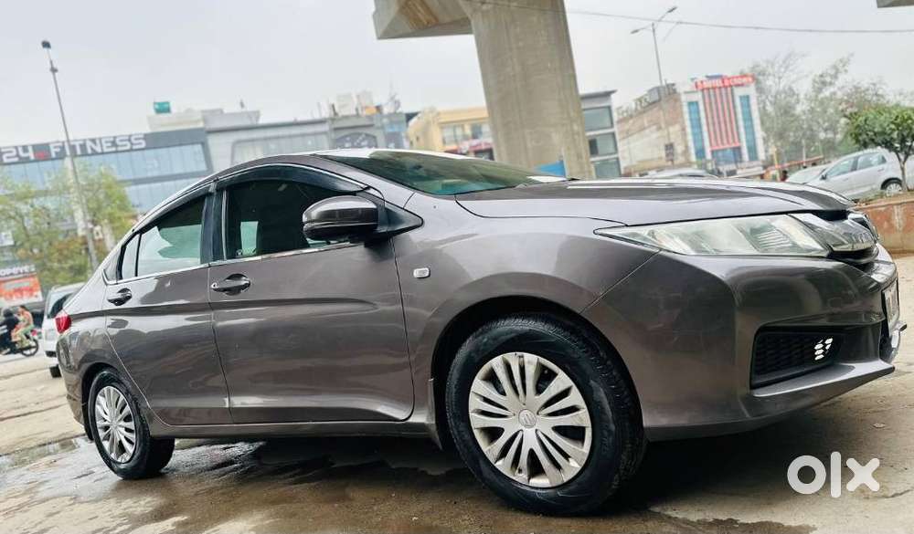 Honda City S At, 2015, Cng & Hybrids