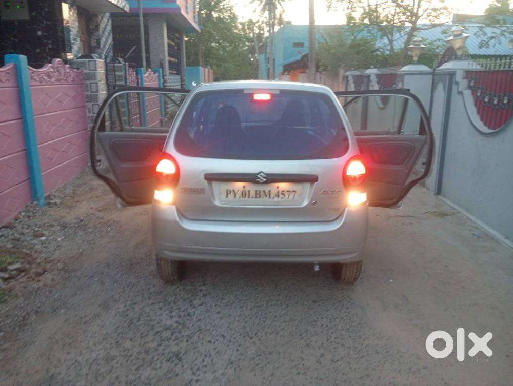 Maruti Suzuki Alto K10 Vxi (o), 2011, Petrol