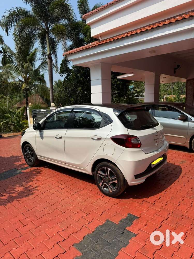 Tata Tiago Petrol 2021