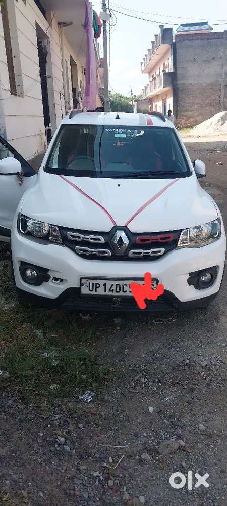 Renault Kwid Rxt 2017