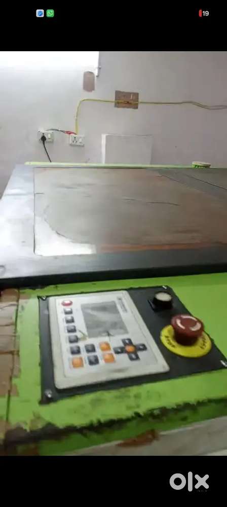 Han’s Yueming 100W CO₂ Laser Cutting & Engraving Machine – 600×