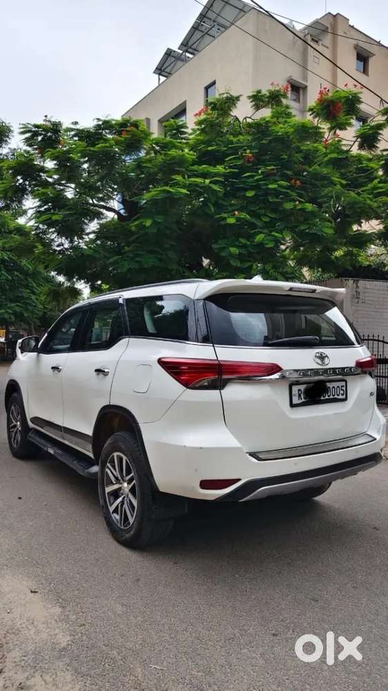 Toyota Fortuner 4x4 At 2.8 Diesel, 2017, Diesel