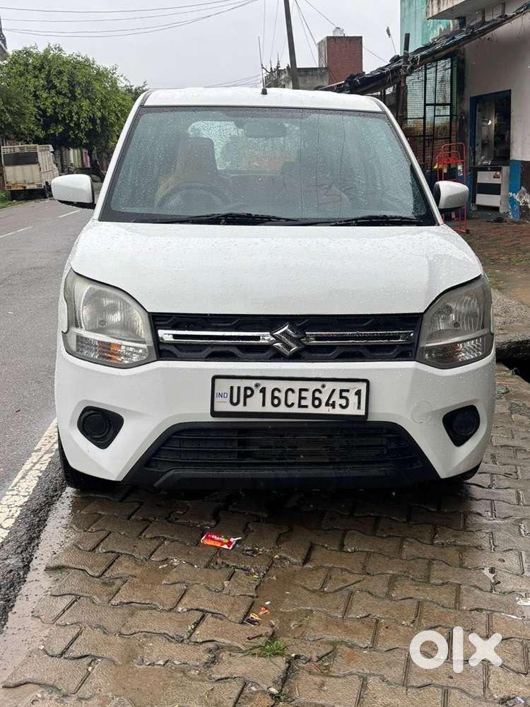 Maruti Suzuki Wagon 2019