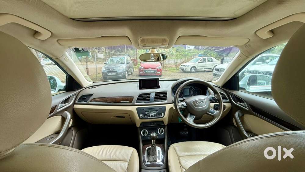Audi Q3 Diesel 2012 Quattro Premium Plus