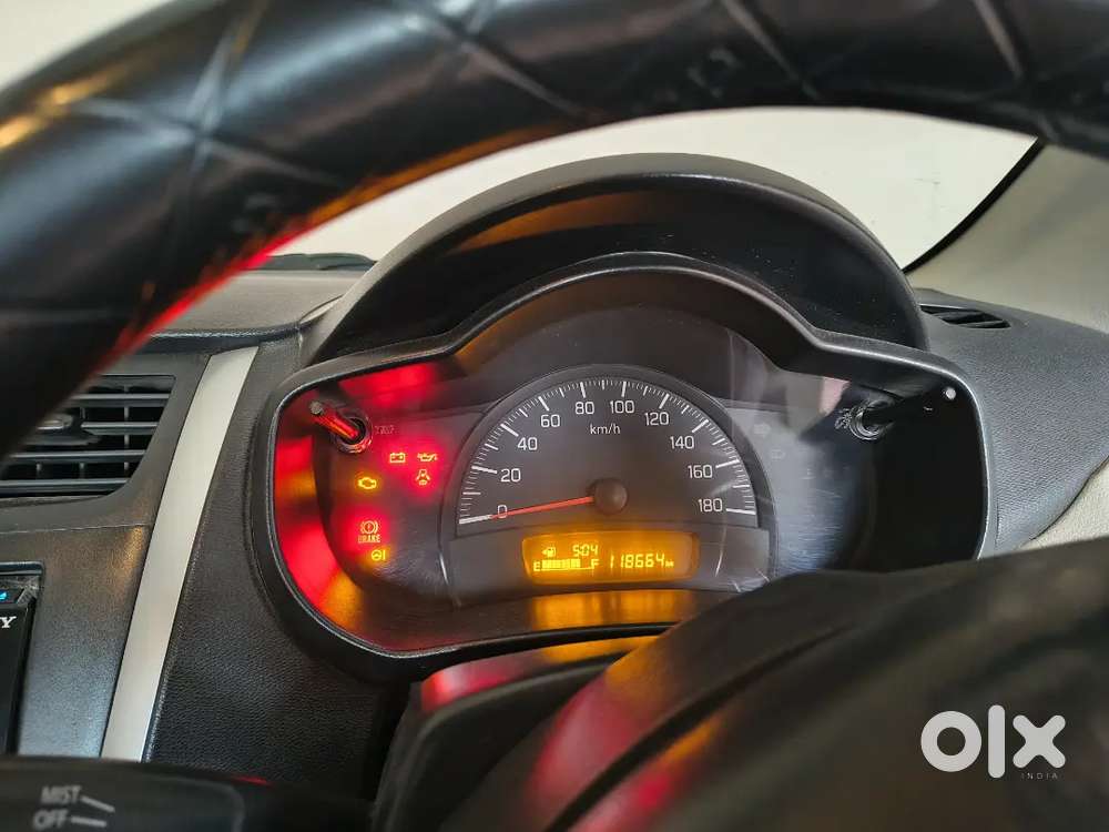 Maruti Suzuki Celerio 2015 Diesel Manual