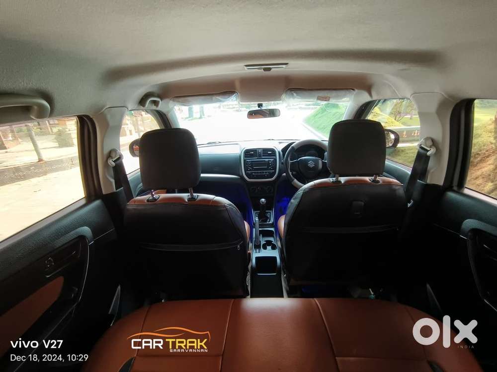 Maruti Suzuki Brezza Vdi, 2019, Diesel