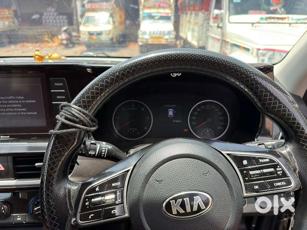 Kia Seltos Diesel Manual 2021