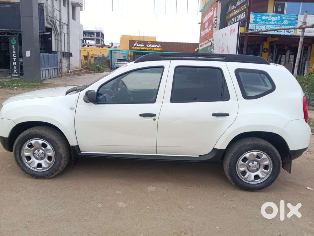 Renault Duster Rxe, 2013, Diesel