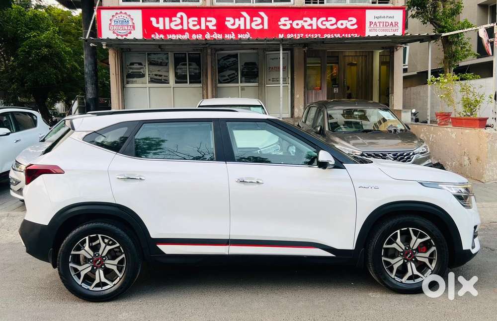 Kia Seltos Gtx Plus At D, 2022, Diesel