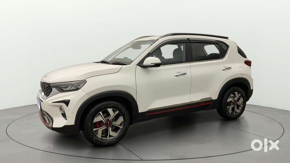 Kia Sonet 1.5 Gtx Plus Diesel At Dt, 2021, Diesel