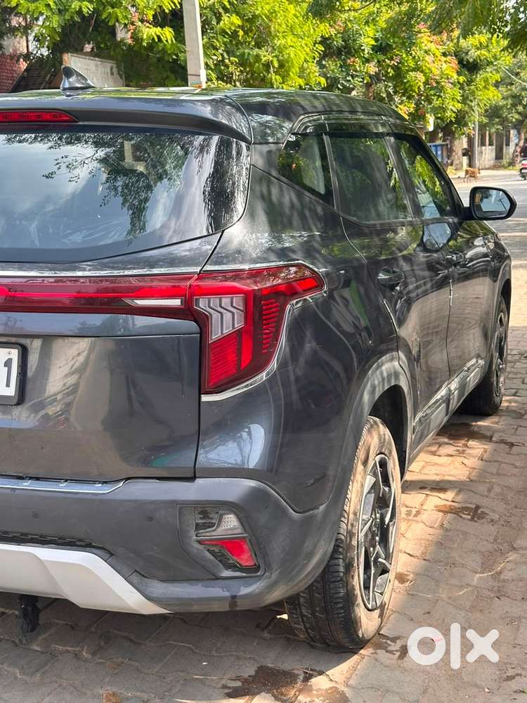 2024 Kia Seltos Hte D
