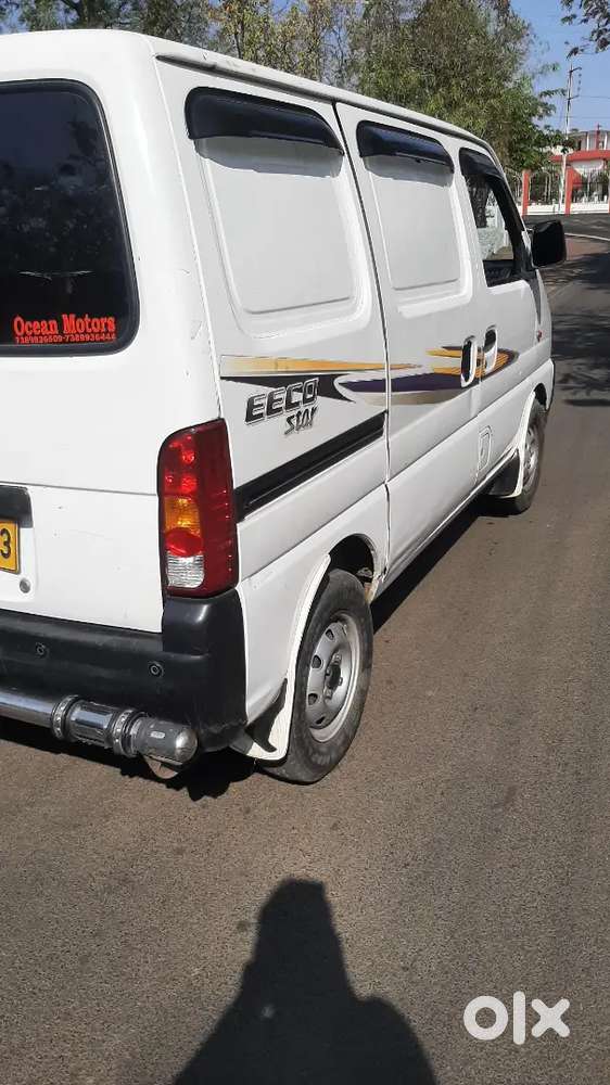 Maruti Suzuki Ecco Cargo
