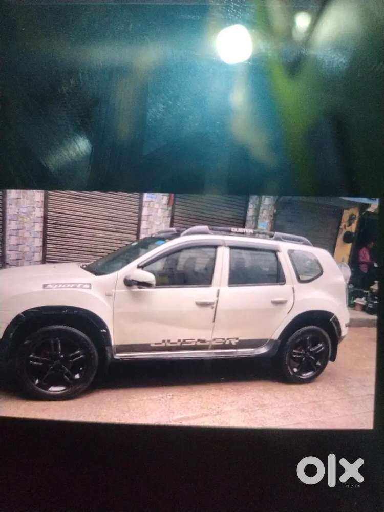Renault Duster Petrol