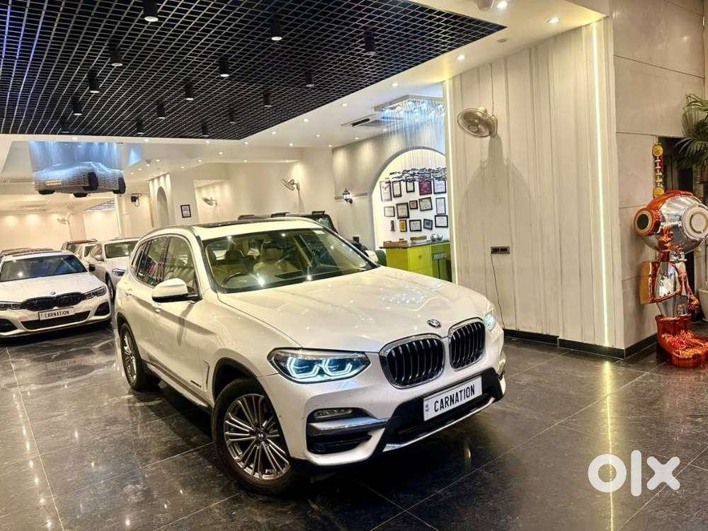 Bmw X3 Xdrive 20d Xline, 2018, Diesel