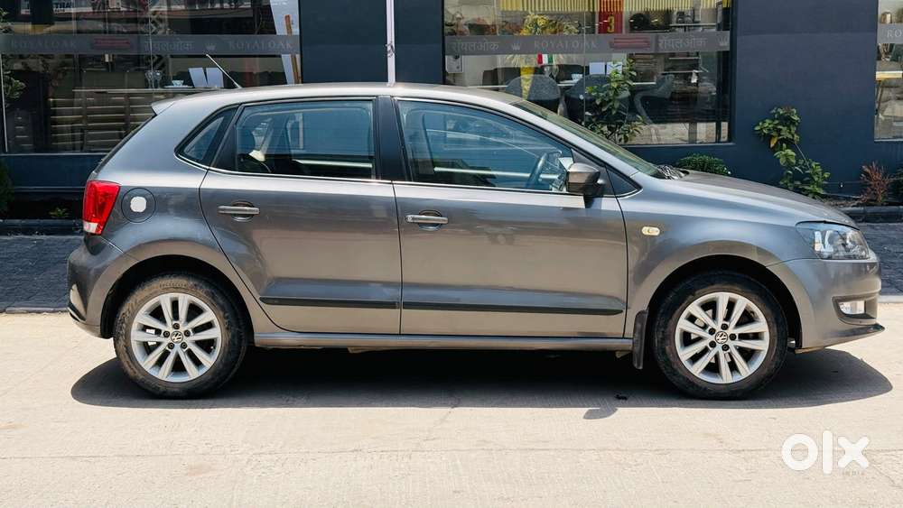 Volkswagen Polo Petrol Highline 1.2l, 2014, Petrol