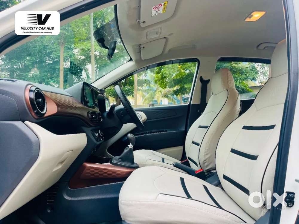 Hyundai Aura 1.2 Sx Cng, 2024, Cng & Hybrids