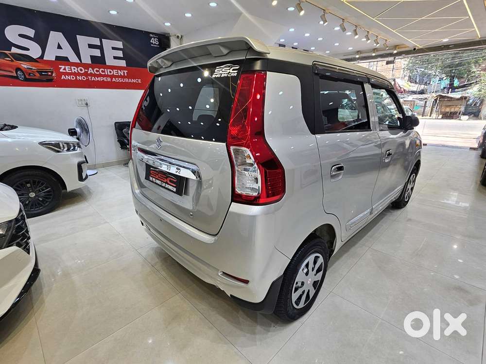 Maruti Suzuki Wagon R Lxi Cng, 2020, Cng & Hybrids