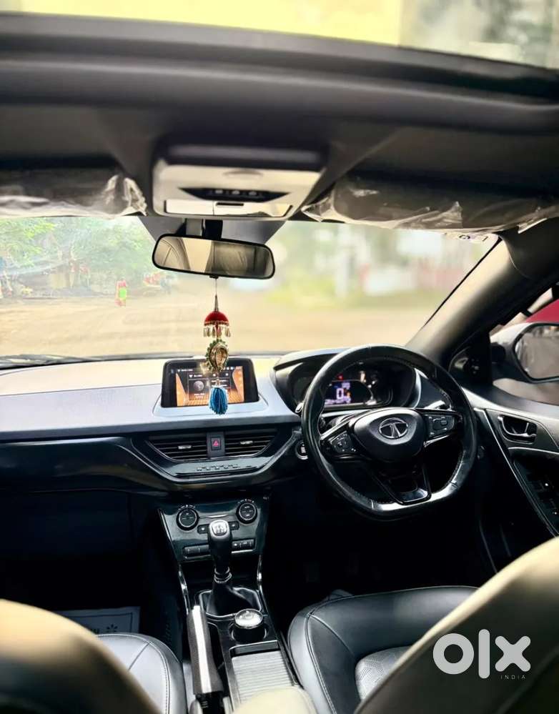 Tata Nexon 1.5 Revotorq Xz Plus (o) Dual Tone, 2022, Diesel