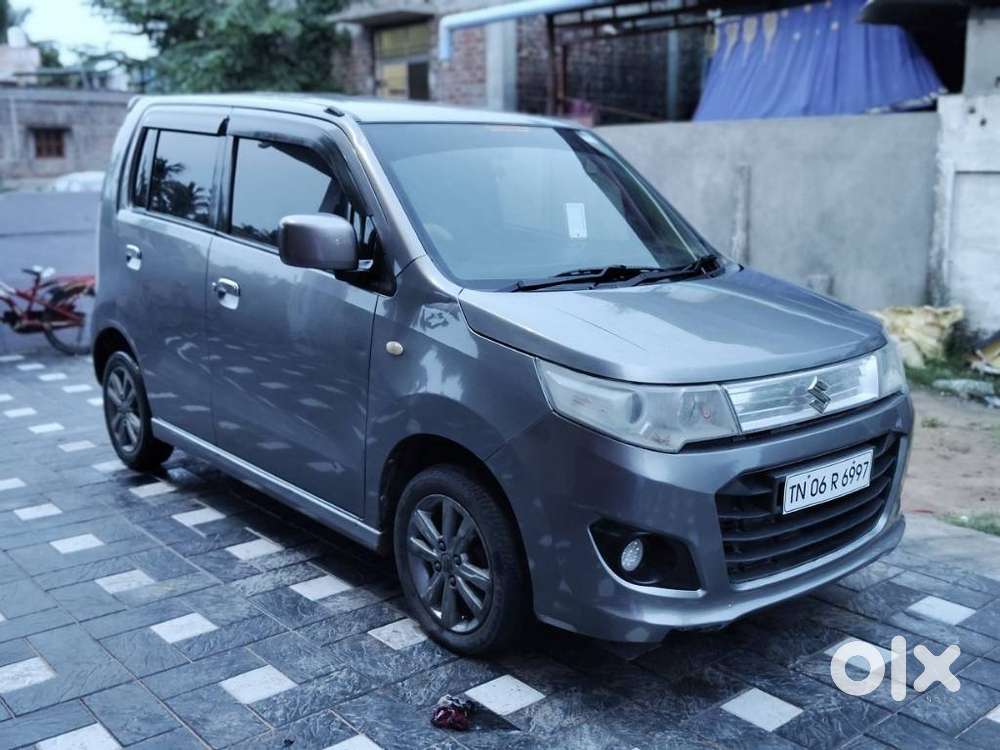 Maruti Suzuki Wagon R Stingray Vxi, 2016, Petrol