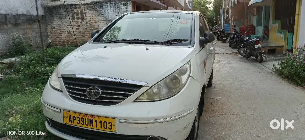 Tata Indica Vista Diesel 2014